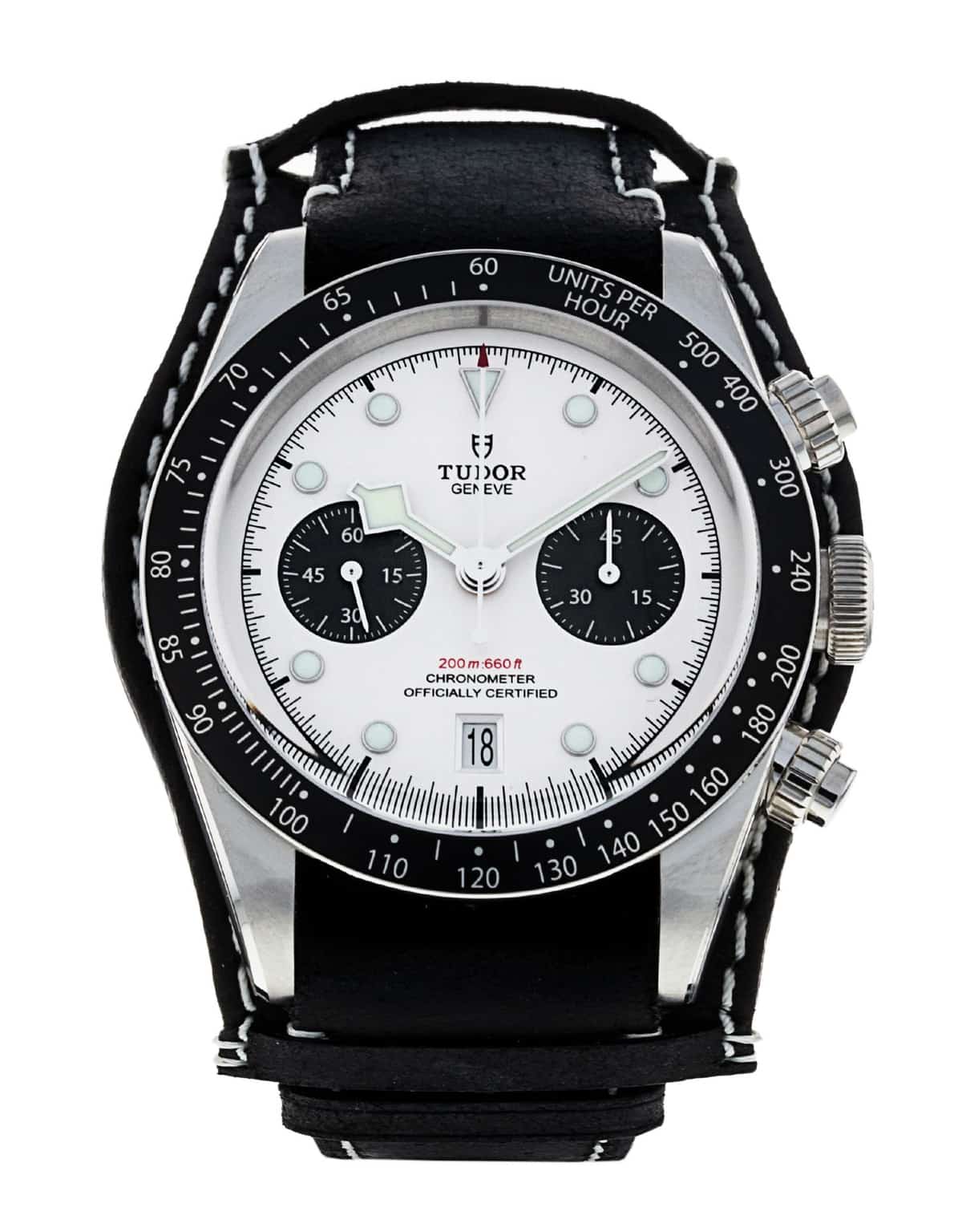 Tudor Black Bay M79360N-0006